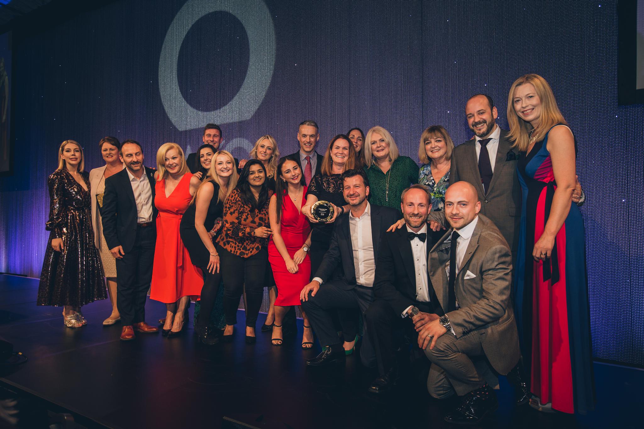 VENUE OF THE YEAR - less than 20,000sqm